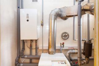 Pendik Şeyhli Kazan Dairesi Montajı Kazan Dairesi Tesisatı