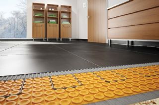 Riva Yerden Isıtma Tesisatı Ustası Yerden Isıtma Montaj Tamir