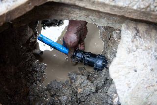 Sancaktepe Cihazlı Su Kaçak Tespiti Kırmadan Noktasal Tespit