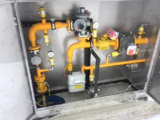 Sancaktepe Emek En Yakın Doğalgaz Tesisatçısı Emin Usta