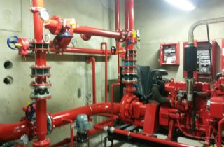 Sancaktepe Eyüp Sultan Yangın Tesisatı Ustası Yangın Tesisatı Firması Yangın Tesisatçısı