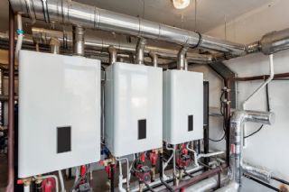 Sancaktepe Kazan Dairesi Montajı Kazan Dairesi Tesisatı