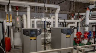 Sancaktepe Veysel Karani Kazan Dairesi Montajı Kazan Dairesi Tesisatı