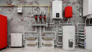 Sancaktepe Yunus Emre Kazan Dairesi Montajı Kazan Dairesi Tesisatı