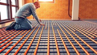 Sarıgazi Yerden Isıtma Tesisatı Ustası Yerden Isıtma Montaj Tamir