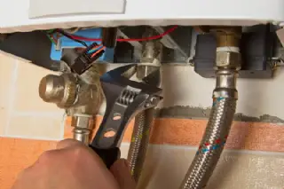 Şerifali En Yakın Doğalgaz Tesisatçısı Emin Usta