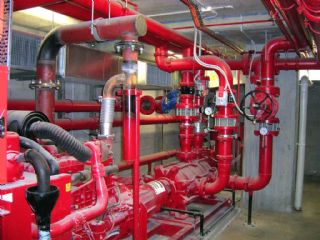 Ümraniye Çamlık Yangın Tesisatı Ustası Yangın Tesisatı Firması Yangın Tesisatçısı