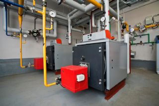 Ümraniye Dumlupınar Kazan Dairesi Montajı Kazan Dairesi Tesisatı