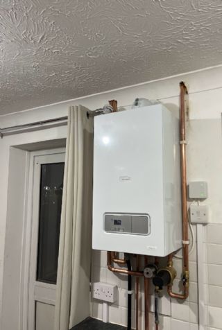 Ümraniye Dumlupınar Kombi Montajı Sökme Takma İgdaş Proje Onayı