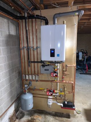 Ümraniye Kombi Montajı Sökme Takma İgdaş Proje Onayı