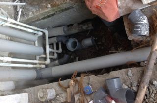 Ümraniye Tuvalet Tesisatı Tamiri Klozet Taşı Değişimi Tıkanıklık Açma