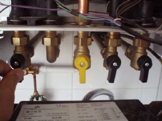 Üsküdar Doğalgaz Tesisatçı Ustası Tamir Montaj Proje İşleri