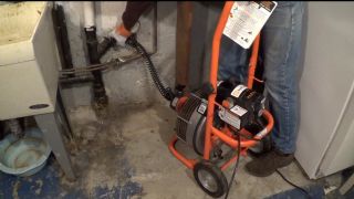 Üsküdar Tıkanıklık Açma Boru Gider Tıkanıklık Açma Robotlu Tıkanıklık Açma