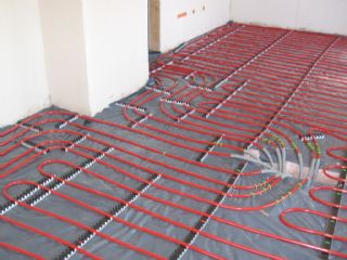 Üsküdar Yerden Isıtma Tesisatı Ustası Yerden Isıtma Montaj Tamir