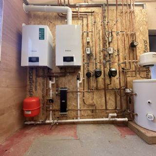 Yenisahra Kombi Montajı Sökme Takma İgdaş Proje Onayı