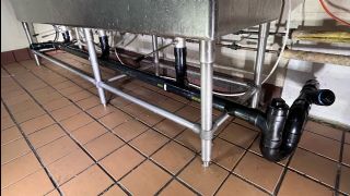 Zümrütevler Mutfak Tesisat Tamiri Lavabo Açma Su Kaçak Tamiri Musluk Değişimi