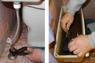 Zümrütevler Tesisatçı Su Tesisatçısı Sıhhi Tesisatçı